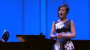 Надежда Казанцева, сопрано: А. Алябьев «Соловей»