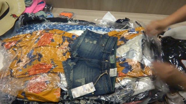 Женский микс сток лето. Лот 4 смотреть онлайн