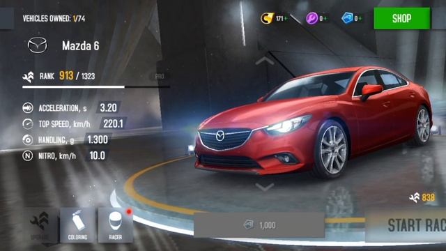 Asphalt 8 Airborne Gameplay 2023 смотреть онлайн