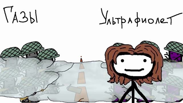 "Температура Атмосферы Земли"- Академия Сэма О'Нэллы (Озвучка Broccoli) смотреть онлайн