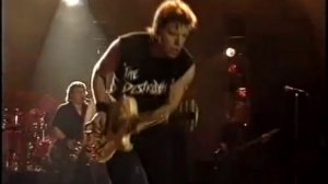 George Thorogood  Live  1995 (Johnny B. Goode)