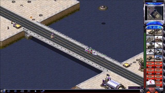 Magnetron Experiments Command & Conquer Red Alert 2 Yuri's Revenge смотреть онлайн