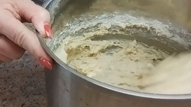 Домашнее Тесто для куличей без опары - простой рецепт! смотреть онлайн