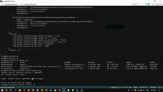 Run and Setup JIRA with MYSQL in Docker смотреть онлайн