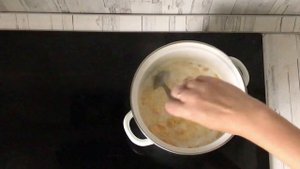 Кукурузная каша в тыкве ? Как приготовить молочную КУКУРУЗНУЮ КАШУ в ТЫКВЕ в духовке