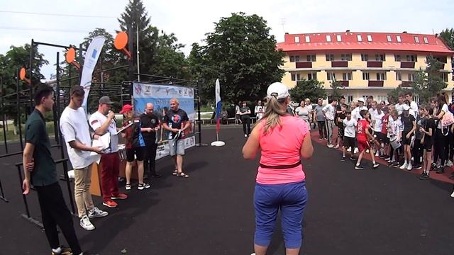 Чемпионат области 1-42 по Воздушно-Силовой Атлетике в ФОК "Звёздный" 2023. Саратов. СКК "Вместе"