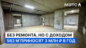 Коммерческая недвижимость в Рязани. Уже с арендатором.