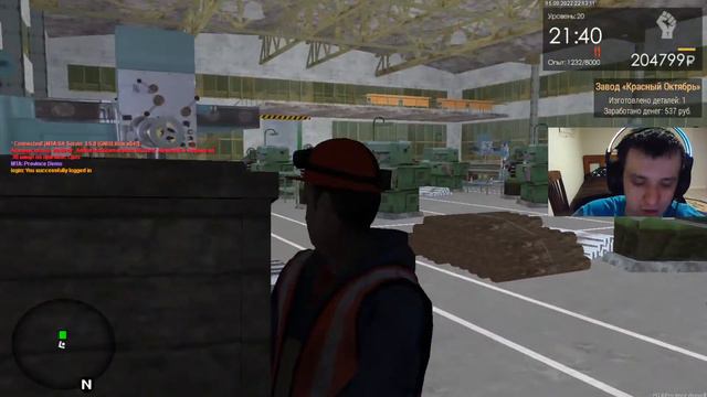 STREAM. МТА Провинция Демо (1 сервер). Пришло время для покупки дома. смотреть онлайн