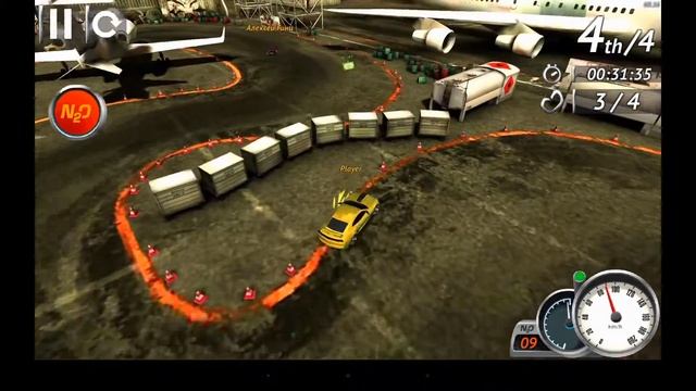 ТОПОВЫЕ ГОНКИ НА ANDROID смотреть онлайн