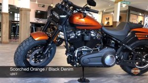 FAT BOB 114 Harley-Davidson Казань