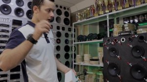 Заруба Pride vs Alphard/Обзор Pride Light 8/Hannibal mh 81 не смогли!!!Сравнение динамиков