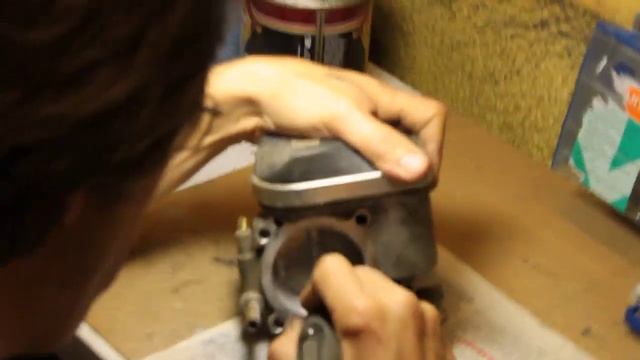 Доработка дросселя Chevrolet Cruze 1.8.MOV смотреть онлайн