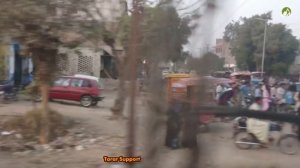 Pakistan Travel By Train Hyderabad To Mirpur Khas