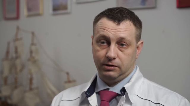 Врач-онколог Onco.Rehab, Панюков Алексей