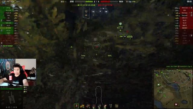 World of Tanks. Потанкуем, потолкуем в воскресенье. смотреть онлайн