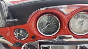 Harley Davidson Electra Glide CVO 2012 110 мотор!!! БОМБА!!!