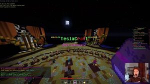 Как войти на сервер TeslaCraft
