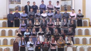 Душа моя лишь в Боге, лишь в Нём Одном находит мир / Песня