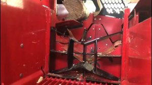 Дровокол Japa 395 и 405, тест нового раскалывающего ножа на 12 частей