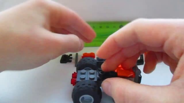 Лего квадроцикл. смотреть онлайн