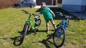 Отличие велосипеда Stels Navigator 400 MD 24" F010  и FAVORIT Jumper  24v