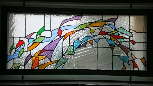 Витражи в Санкт-Петербурге. смотреть онлайн