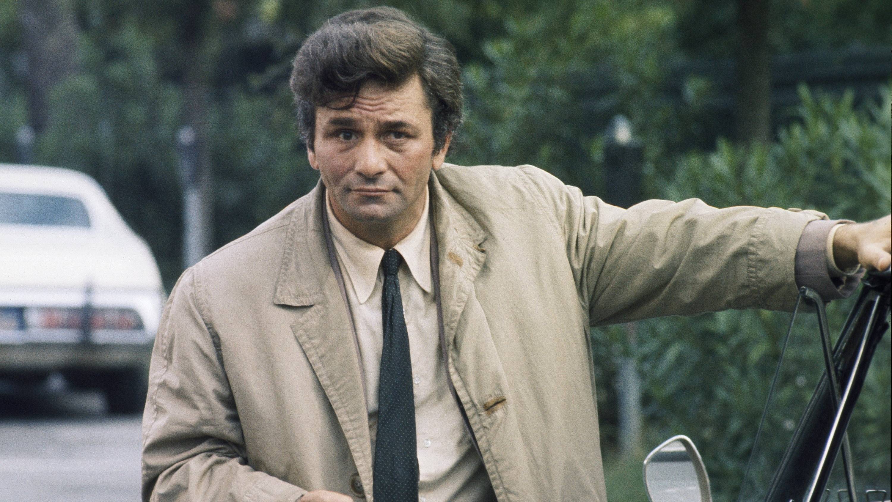 Сериал Коломбо - 1 сезон 9 серия / Columbo