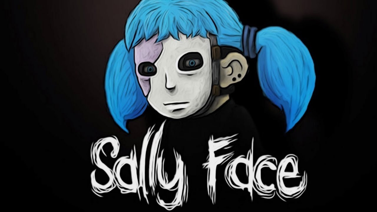 Sally Face прохождение #6 (Без комментариев/no commentary)