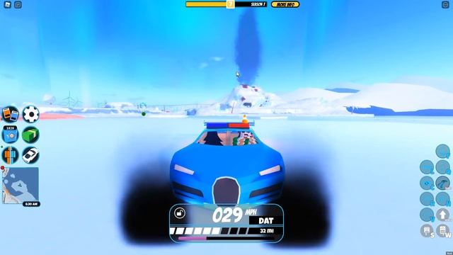 400 MPH? Torpedo NO LONGER the FASTEST vehicle.. (Roblox Jailbreak) смотреть онлайн