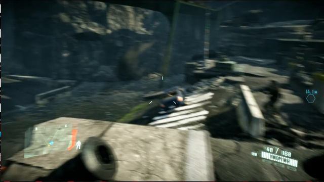 Crysis 2 - Часть 7 смотреть онлайн