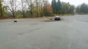 Bmw e34 2.0 m50b20 drift