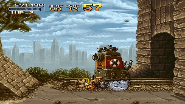 Metal Slug 2