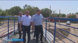 Итоги поездки губернатора Ставрополья на восток края