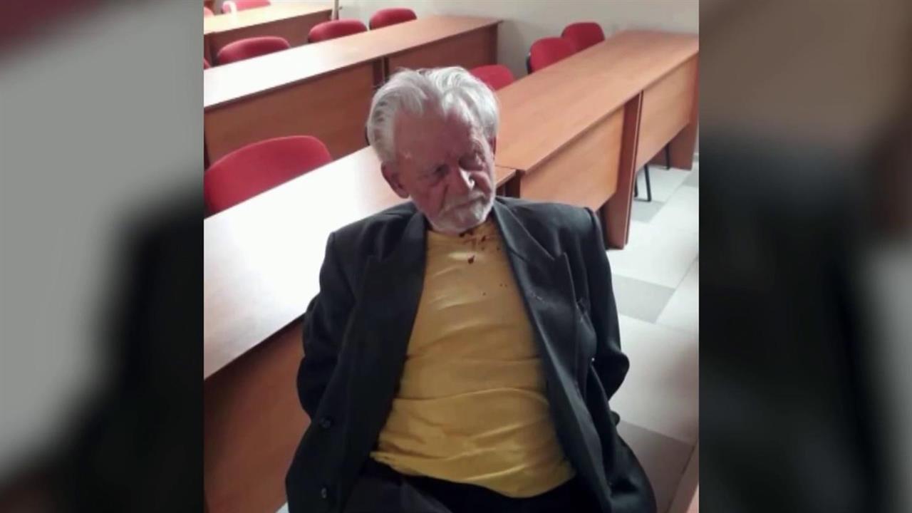 В Ставрополе на редакцию газеты коммунистов напал мужчина с ножом