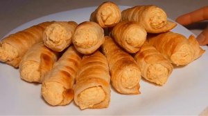 Закуски на праздничный стол. 4 простых рецепта!