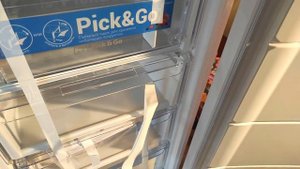 Купил показываю распаковка нового Морозильника Indesit DSZ 5175 Не распаковывался !
