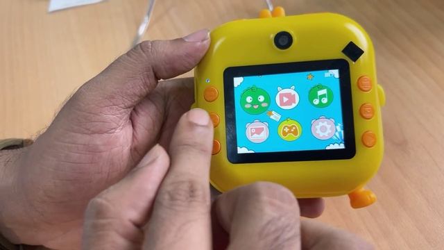 M2 Instant Print Camera with Screen for kids and adults | Best Kids Camera With Printing 2023 смотреть онлайн