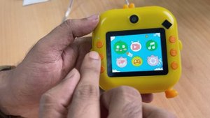 M2 Instant Print Camera with Screen for kids and adults | Best Kids Camera With Printing 2023
