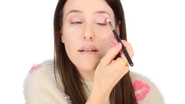 Kylie Minogue Cover Look - Makeup Tutorial смотреть онлайн