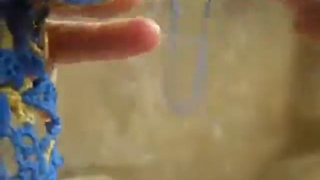 Фриволите. Урок 5. Часть 2.