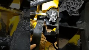Грохотная картофелекопалка целина(доработка)