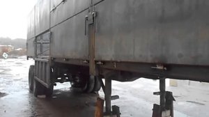 Полуприцеп Зерновоз.