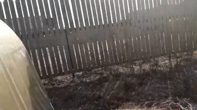 Начинаем весенне-огородные работы!😊 смотреть онлайн