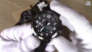 Обзор моделей Casio PRW-6600 Protrek