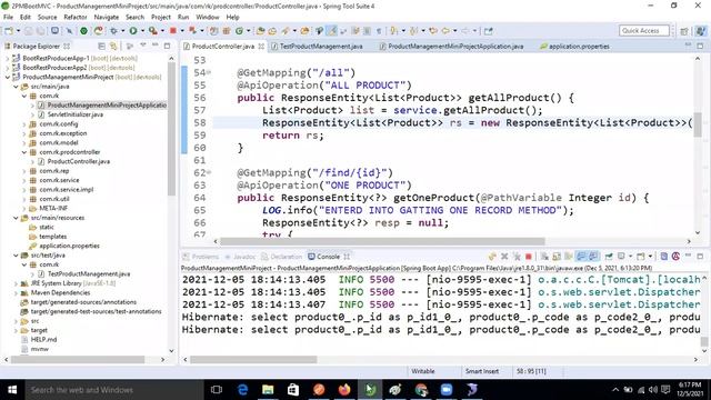 Mockito with Unit Testing 11 смотреть онлайн