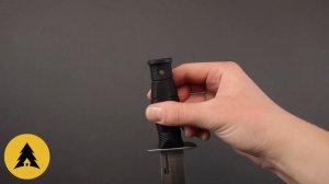 Нож Cold Steel Mini Leatherneck Clip Point