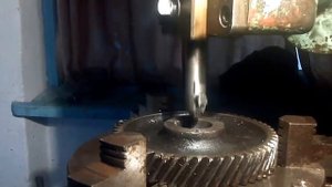 676 долбежная головка