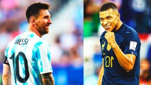 MESSI IN SHOCK! This is what MBAPPE DID in the match France Denmark! World Cup | Argentina Mexico