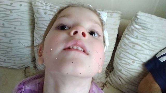 Ксюша и с блеском проведенное утро смотреть онлайн