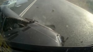 ВАЗ не ТАЗ или парень в рубашке родился.